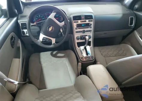 2008 Chevrolet Equinox Ls from USA, damaged, VIN 2CNDL23F486318626